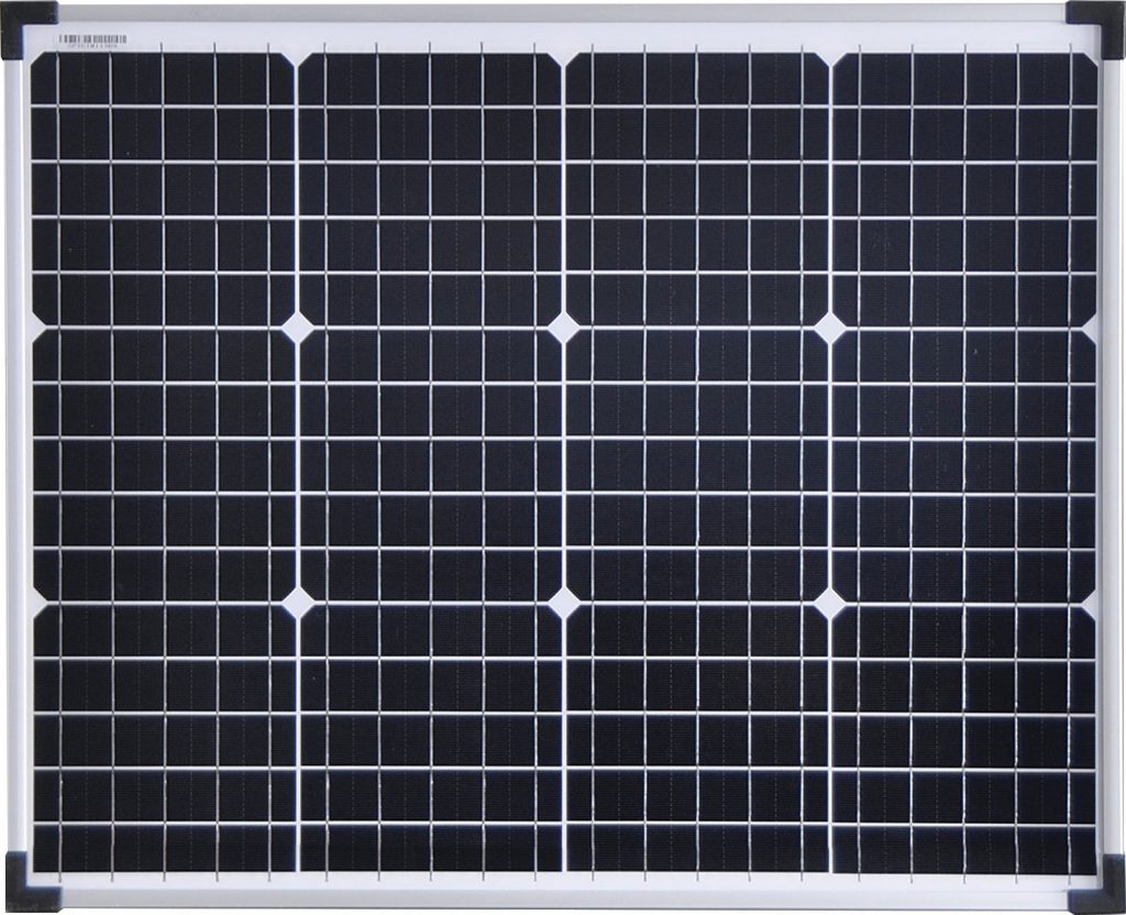N0040F ALTRONICS Monocrystalline Solar Panel – 40Watt