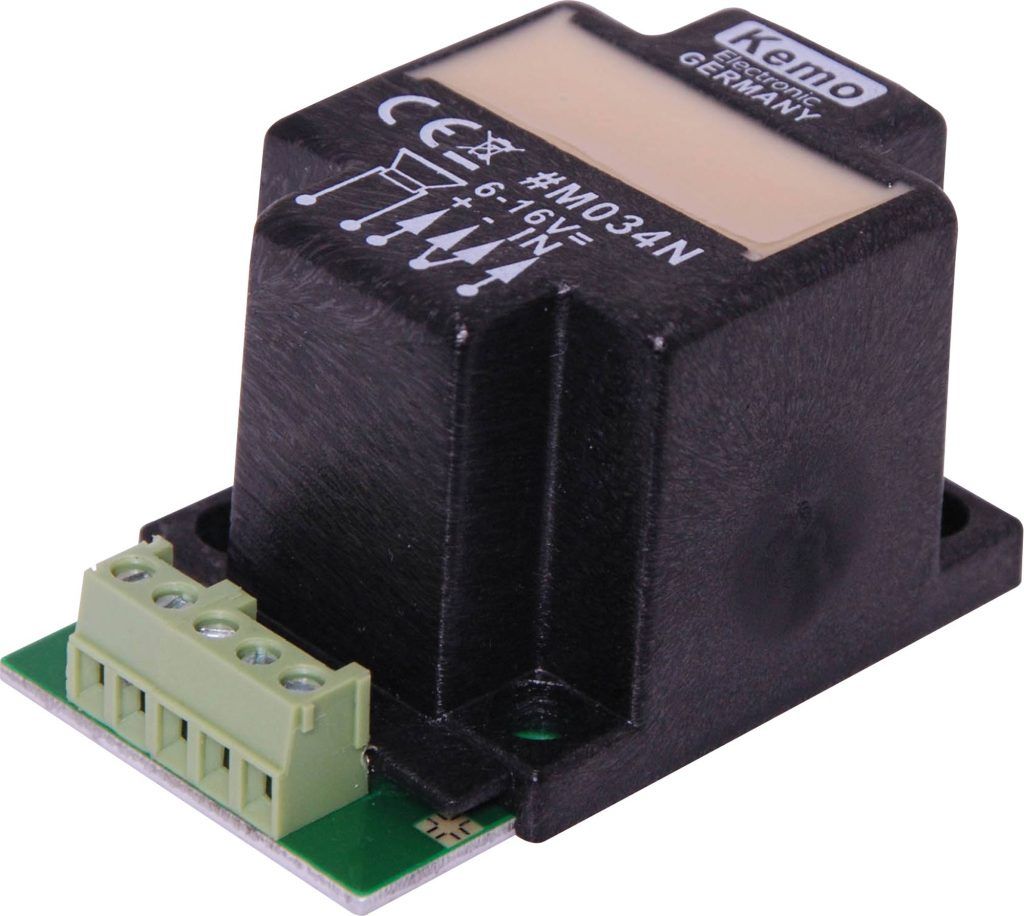 Amplifier  Kemo 40W Mono Amplifier Module – 1 channel