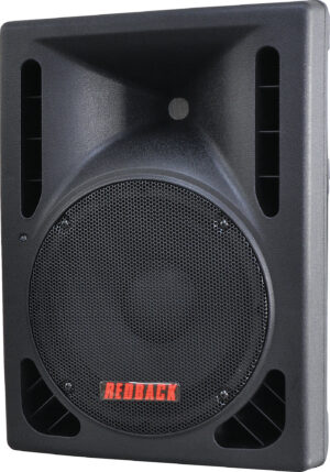 REDBACK 10 inch 2-way MP3 USB Powered PA Speaker C0993A