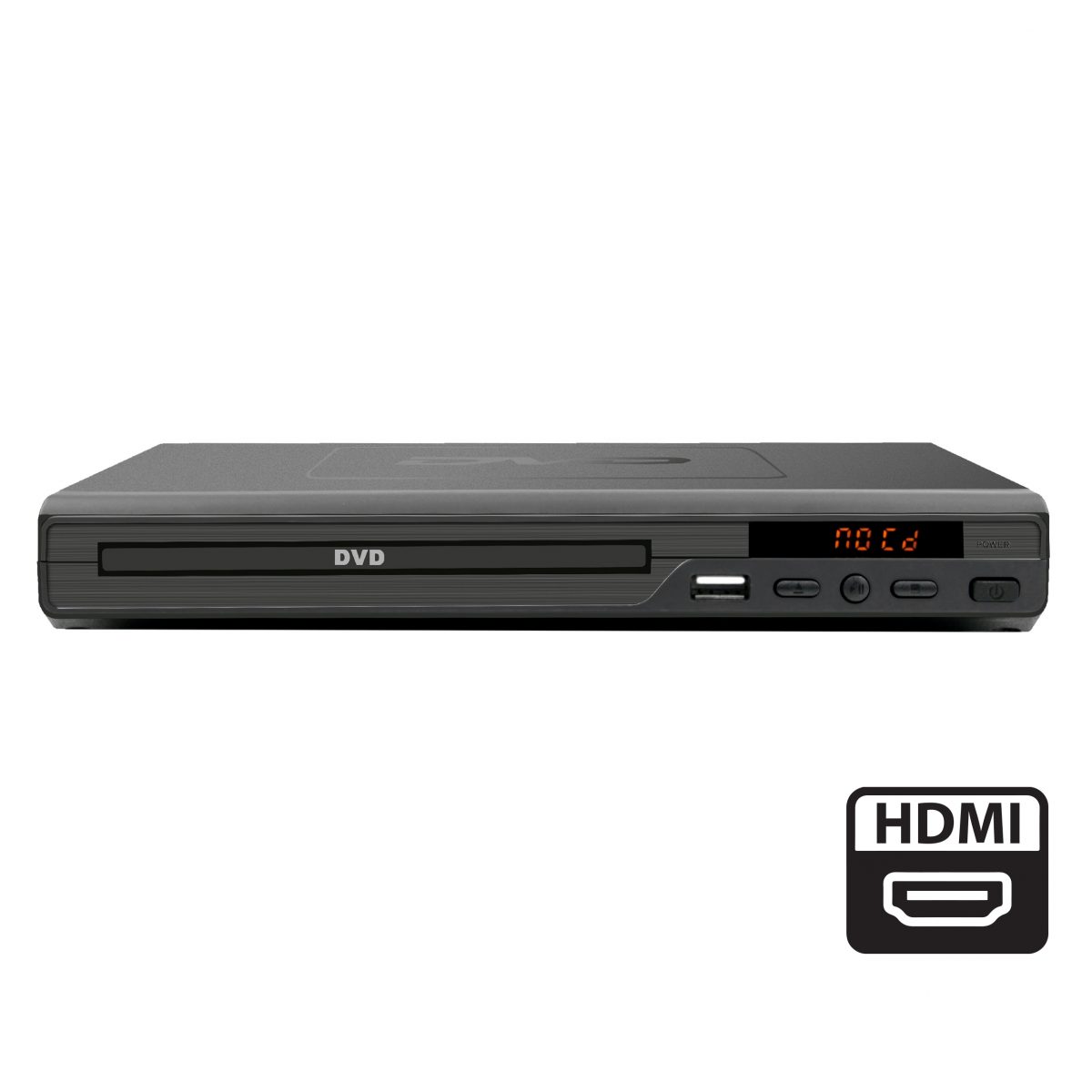 Lenoxx DVD Player DVDHD3470