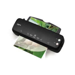 Hot Paper Laminator (A4 Size) 300W, Laminating Thickness 80-100 Microns Model No: LA-3306