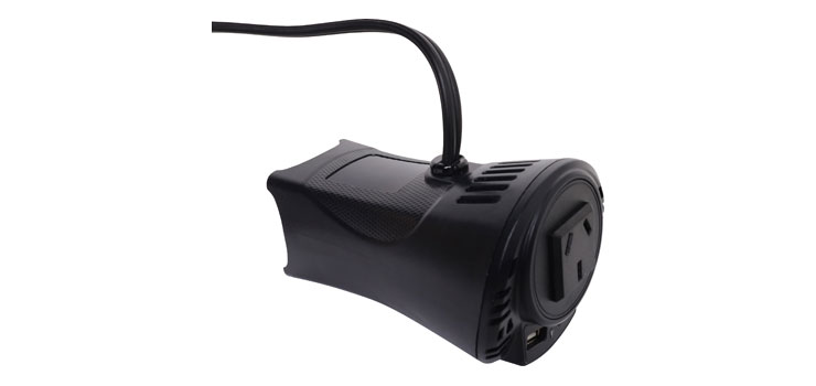 Modified Sinewave Inverter 12V 150W Can Shaped Modified Sinewave Inverter with USB