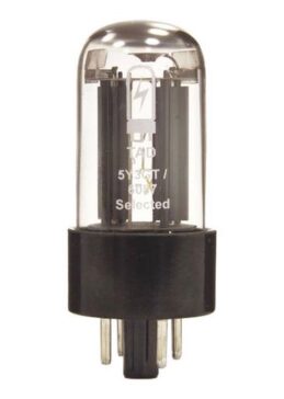 5Y3-GT PREMIUM SELECTED – TUBE AMP DOCTOR Rectifier Valve BRAND New