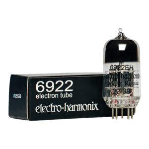 Electro Harmonix 6922EH E88CC Twin Triode Valve
