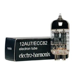 Electro Harmonix 12AU7 EH (ECC82) Valve Z1391