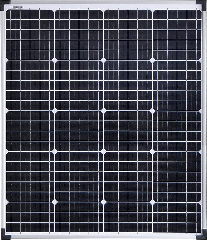 N0080G POWERHOUSE 80W 12V Mono Solar Panel