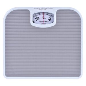 Clevinger Analogue Bathroom Scale Max Capacity 130KG