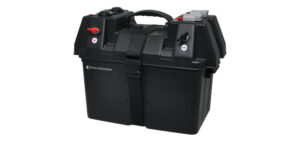 T5098 POWERHOUSE PORTABLE BATTERY BOX