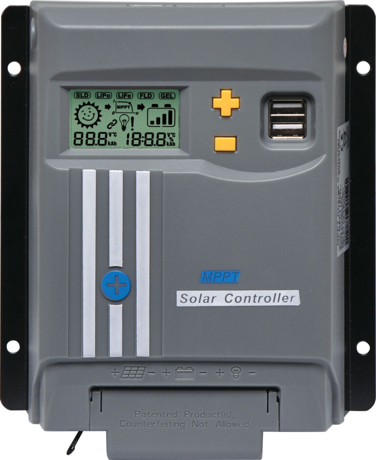 Altronics Controller N2026A 12/24V MPPT Solar Charge Controller 40Amp ALTRONICS - Radio and ...