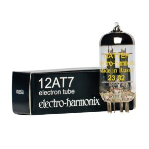 12AT7EH VALVE TUBE ELECTRO-HARMONIX