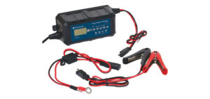 M8536B 6 /12V 10A / 14.4V 9A Automotive Battery Charger Lifepo4